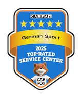 CarFax Top Rated 2025